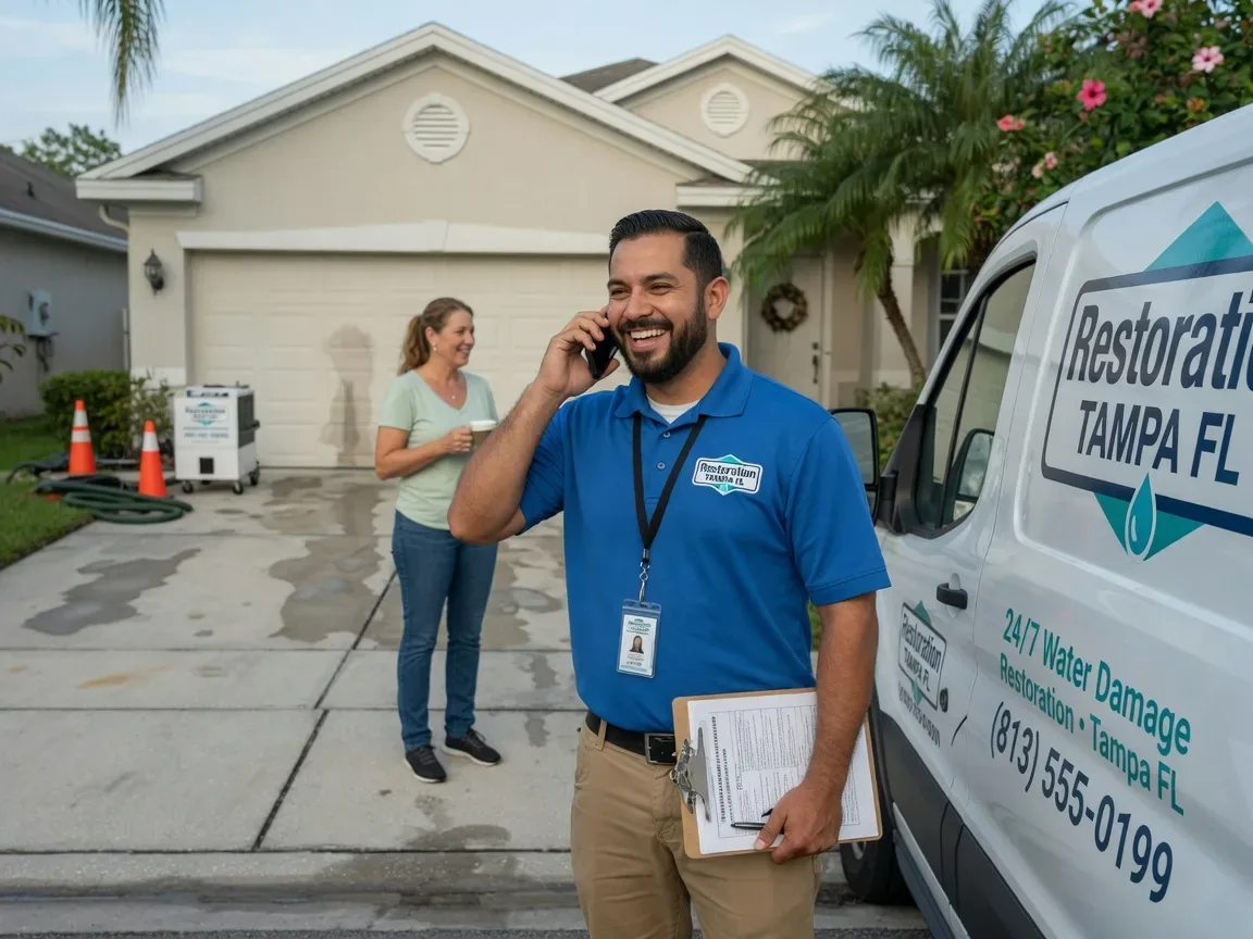 Water Damage Restoration Oakville, CA FAQs